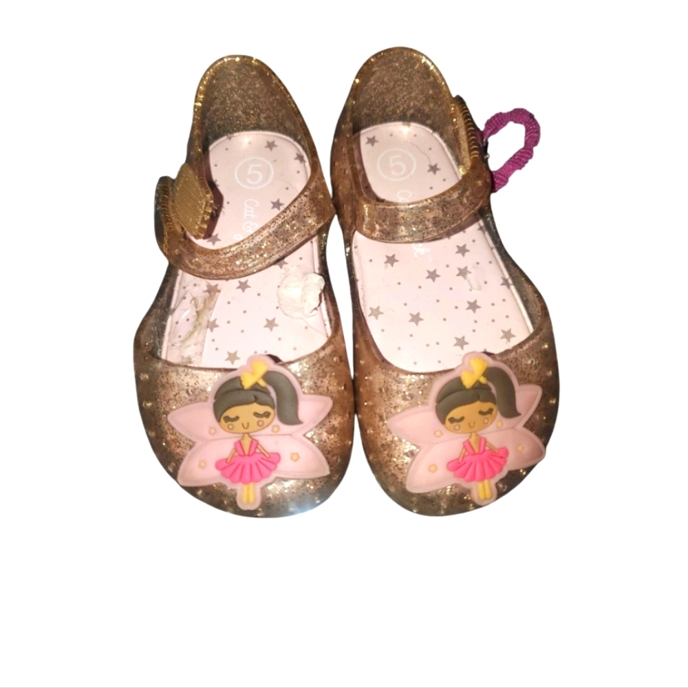 Cat &Jack Jelly Sandals